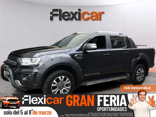 Foto del FORD Ranger 2.0 Ecoblue DCb. Wildtrak 4x4 Aut. 213