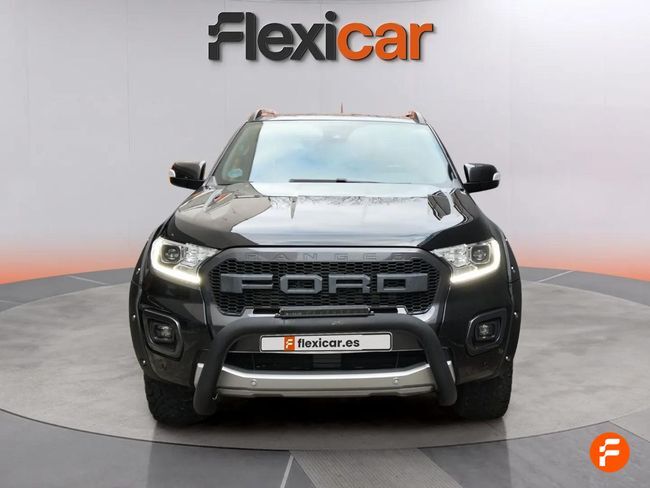 Foto del FORD Ranger 2.0 Ecoblue DCb. Wildtrak 4x4 Aut. 213
