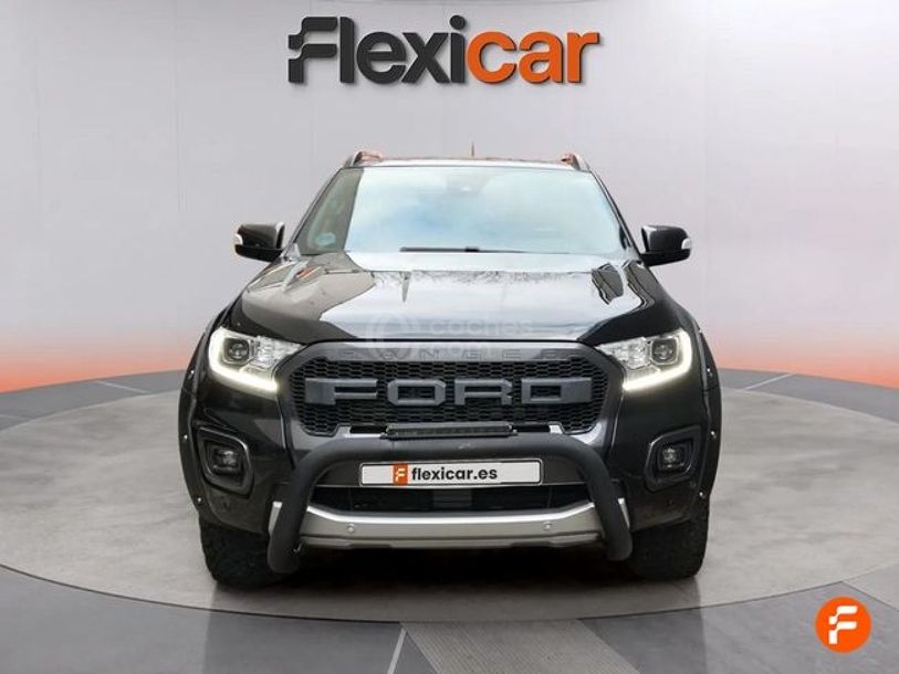 Foto del FORD Ranger 2.0 Ecoblue DCb. Wildtrak 4x4 Aut. 213