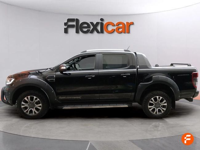 Foto del FORD Ranger 2.0 Ecoblue DCb. Wildtrak 4x4 Aut. 213