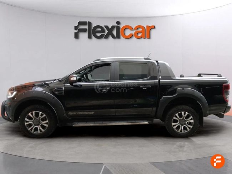 Foto del FORD Ranger 2.0 Ecoblue DCb. Wildtrak 4x4 Aut. 213