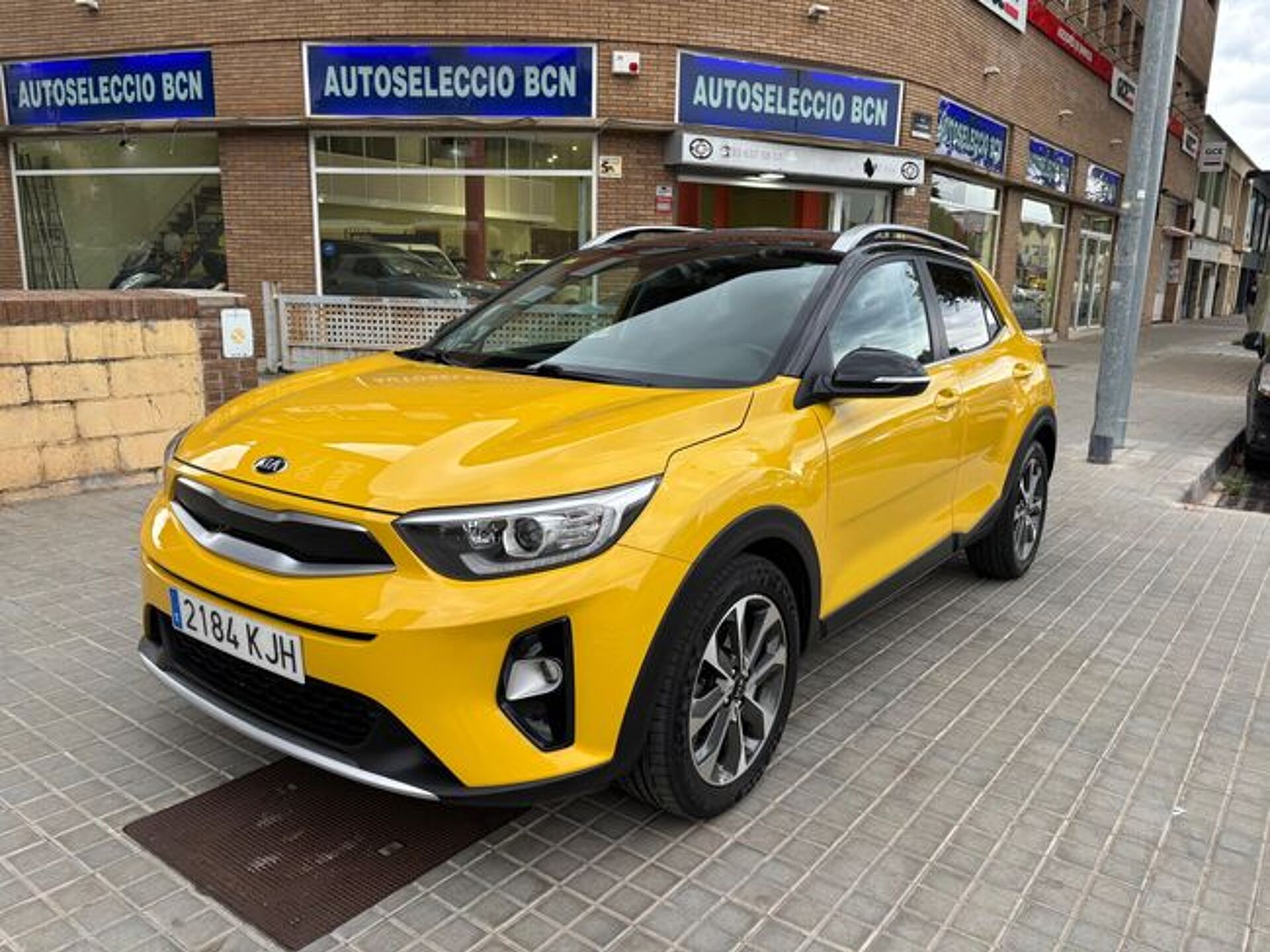 Imagen 1 de KIA Stonic