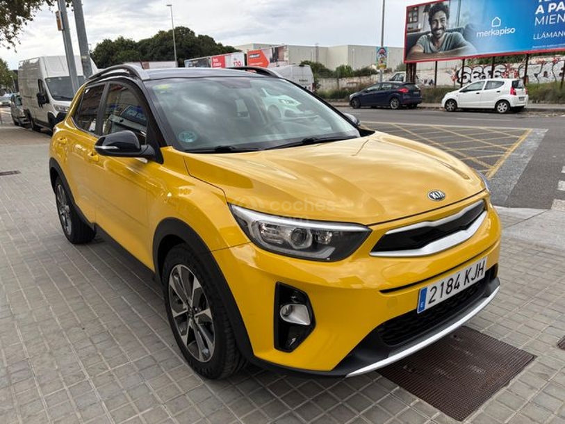 Foto del KIA Stonic 1.6CRDi VGT Eco-Dynamic Drive 110