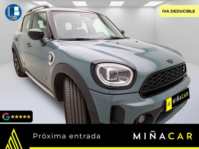 MINI Mini Countryman (Cooper S E ALL4 162 kW (220 CV)) en Málaga