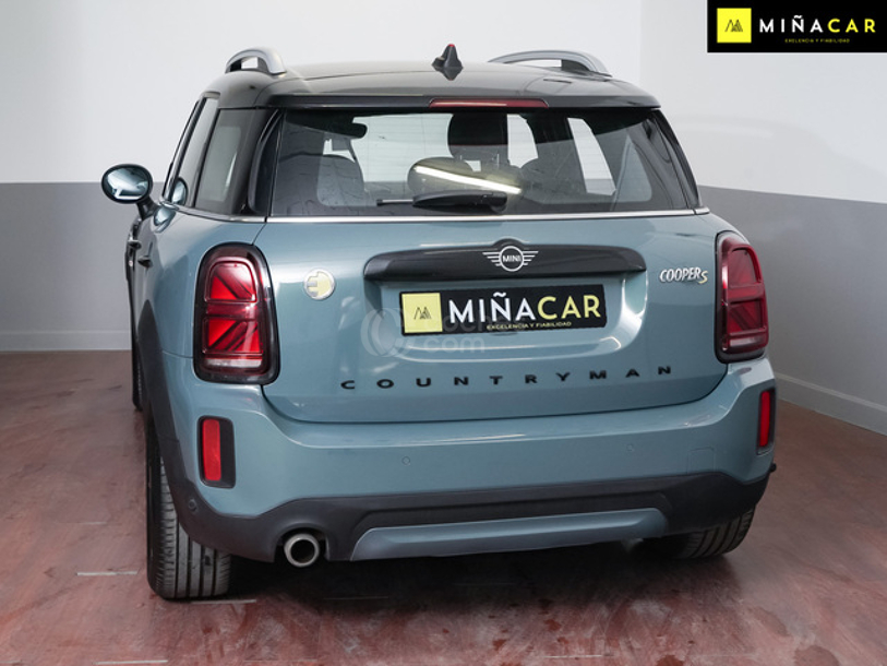 Foto del MINI Mini Countryman COUNTRYMAN COOPER SE ALL4 AUT.
