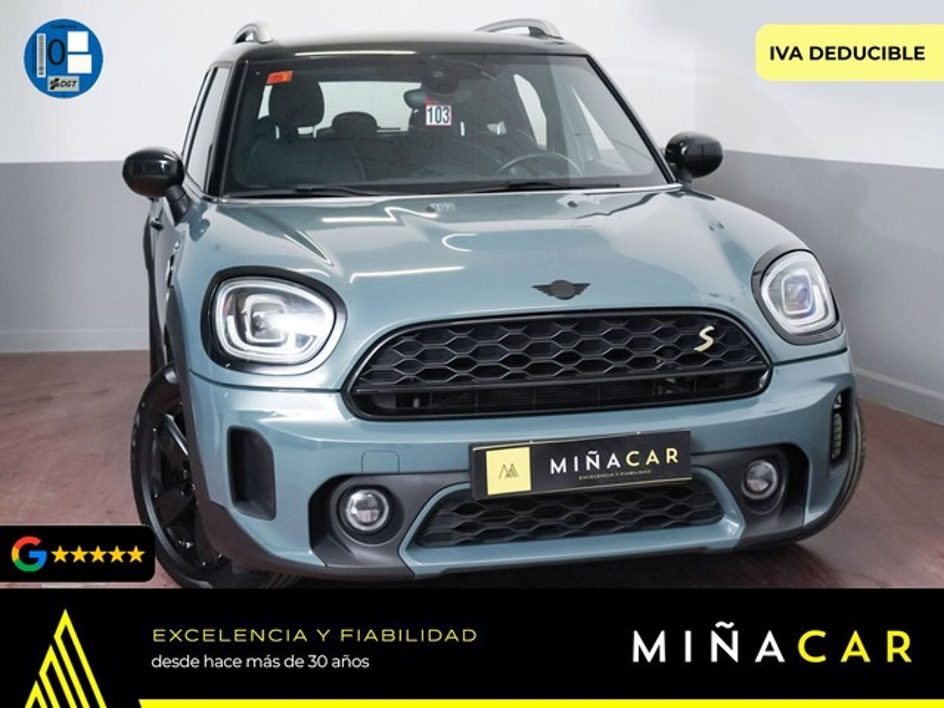 Imagen 1 de MINI Countryman