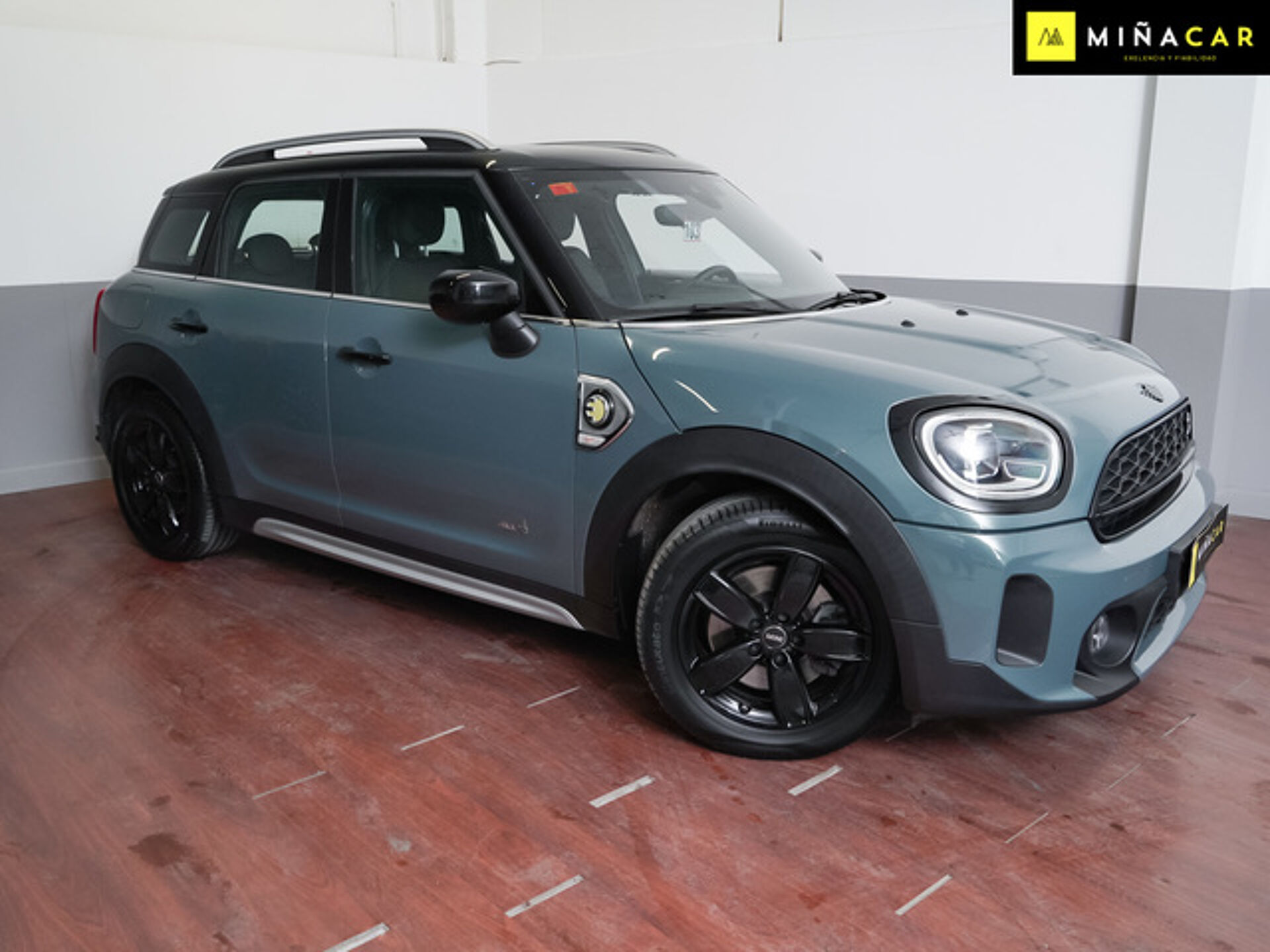 Imagen 2 de MINI Countryman
