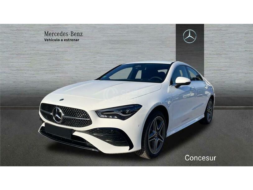 Foto del MERCEDES Clase CLA CLA 200d