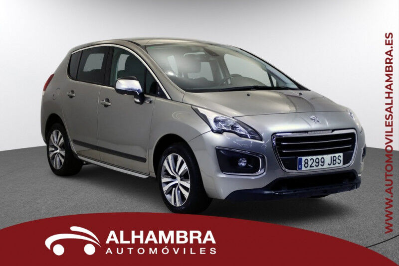 Foto del PEUGEOT 3008 1.6 VTi Style