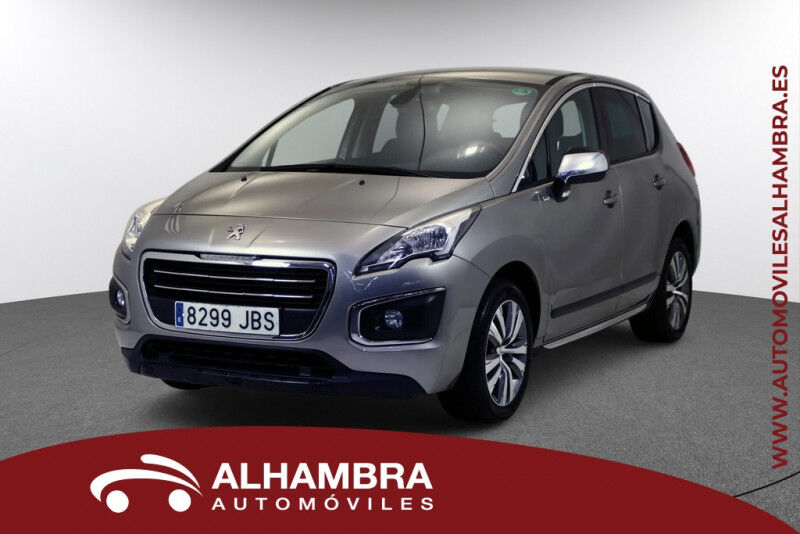 Foto del PEUGEOT 3008 1.6 VTi Style