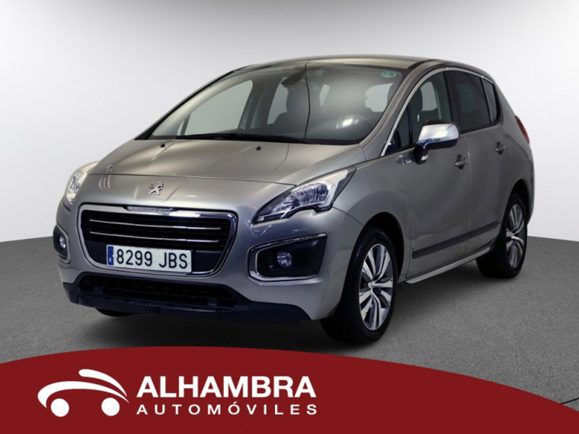 Imagen de PEUGEOT 3008