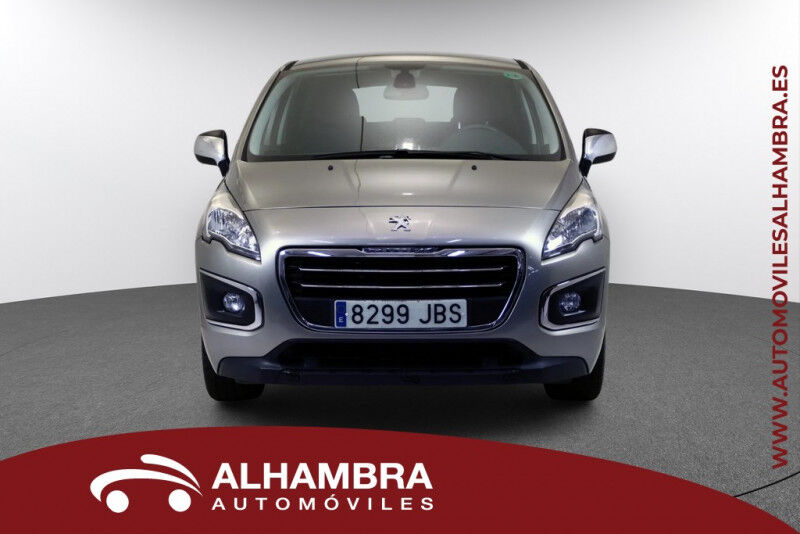 Foto del PEUGEOT 3008 1.6 VTi Style