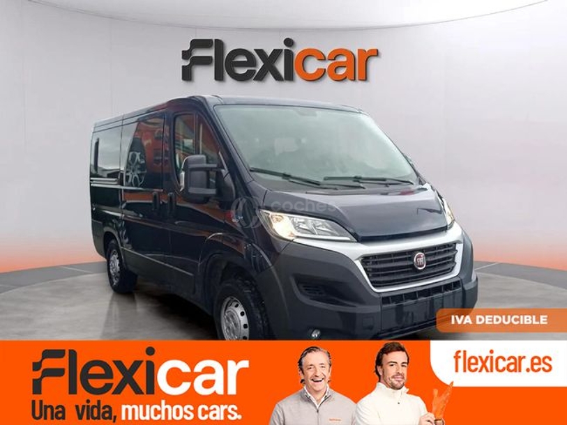 Foto del FIAT Ducato Combi 30 2.3Mjt Corto 110kW