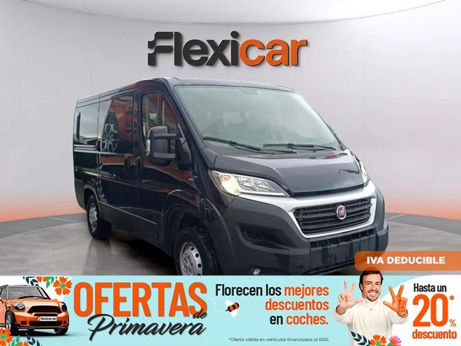 Foto del FIAT Ducato Combi 30 2.3Mjt Corto 110kW