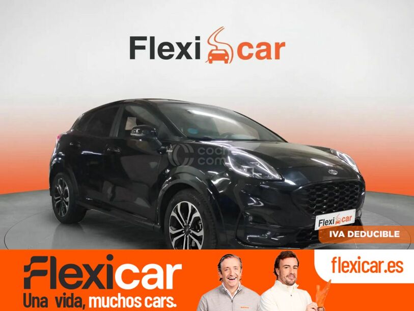 Foto del FORD Puma 1.0 EcoBoost MHEV ST-Line 125