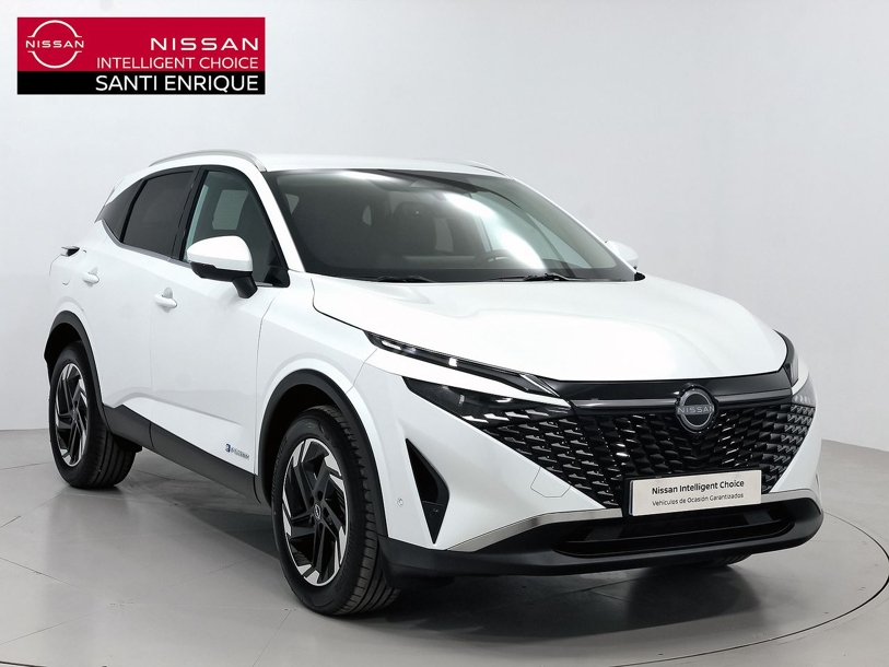 Foto del NISSAN Qashqai E-POWER N-Connecta 4x2 140kW