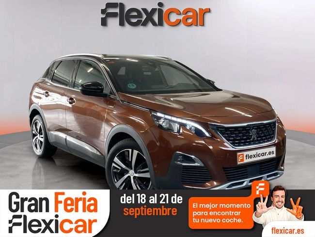 PEUGEOT 3008 (1.2 PURETECH 96KW (130CV) ACTIVE EAT8) en Barcelona