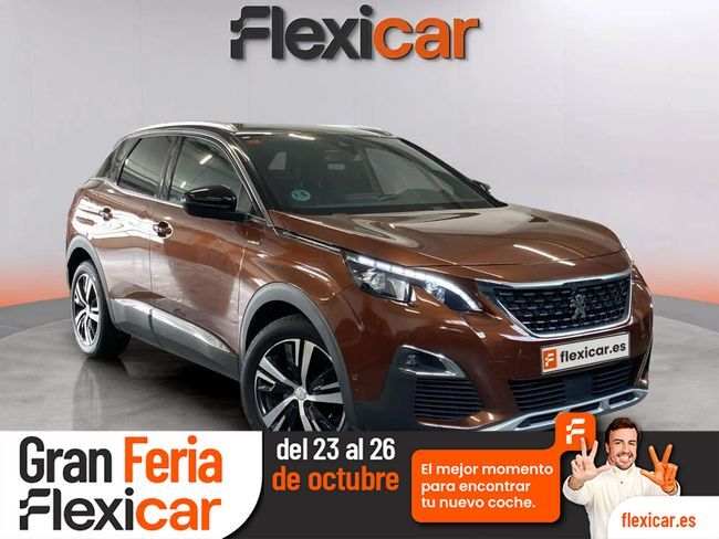 PEUGEOT 3008 (1.2 PURETECH 96KW (130CV) ACTIVE EAT8) en Barcelona
