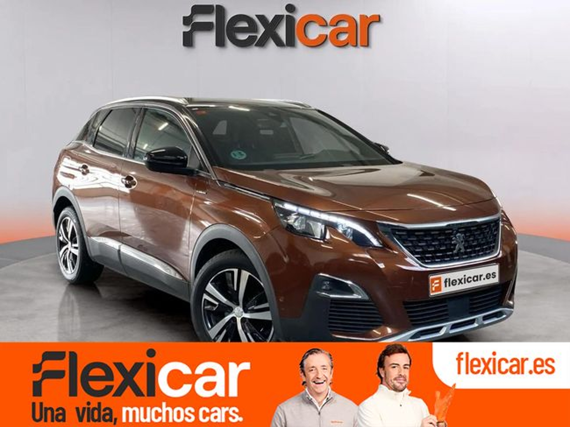 Imagen de PEUGEOT 3008