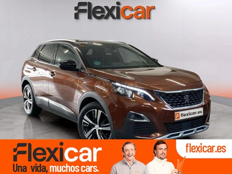 Foto del PEUGEOT 3008 1.2 S&S PureTech Active 130
