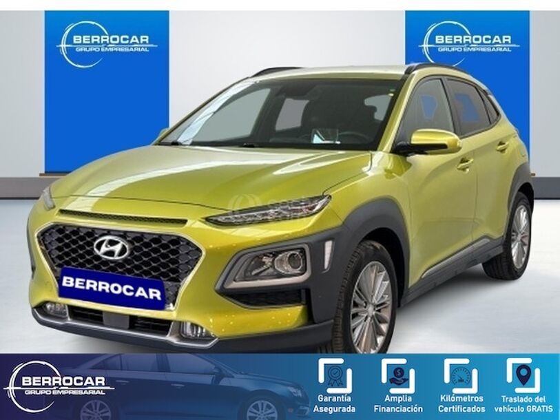 Foto del HYUNDAI Kona 1.0 TGDI Essence 4x2