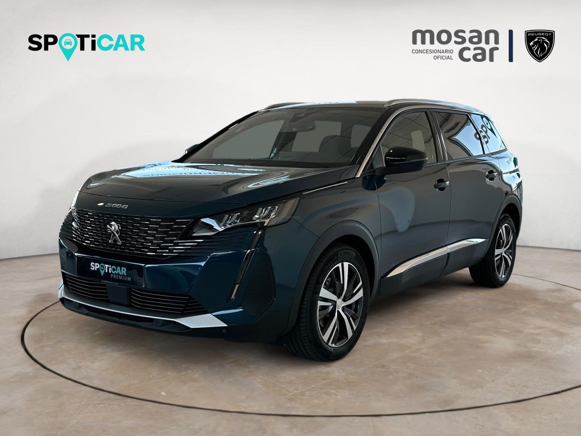 Imagen de PEUGEOT 5008