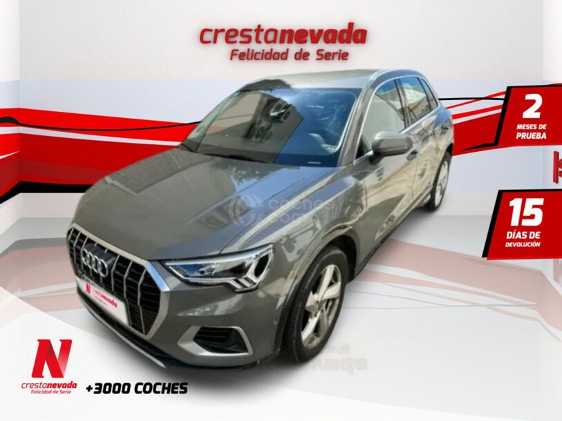 Foto del AUDI Q3 35 TFSI Advanced S tronic