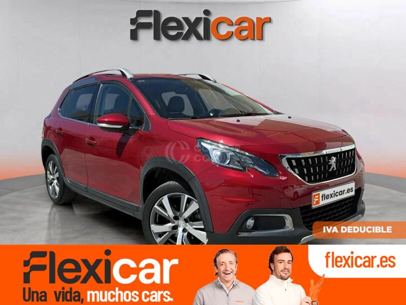 Foto del PEUGEOT 2008 1.2 PureTech S&S Allure 130