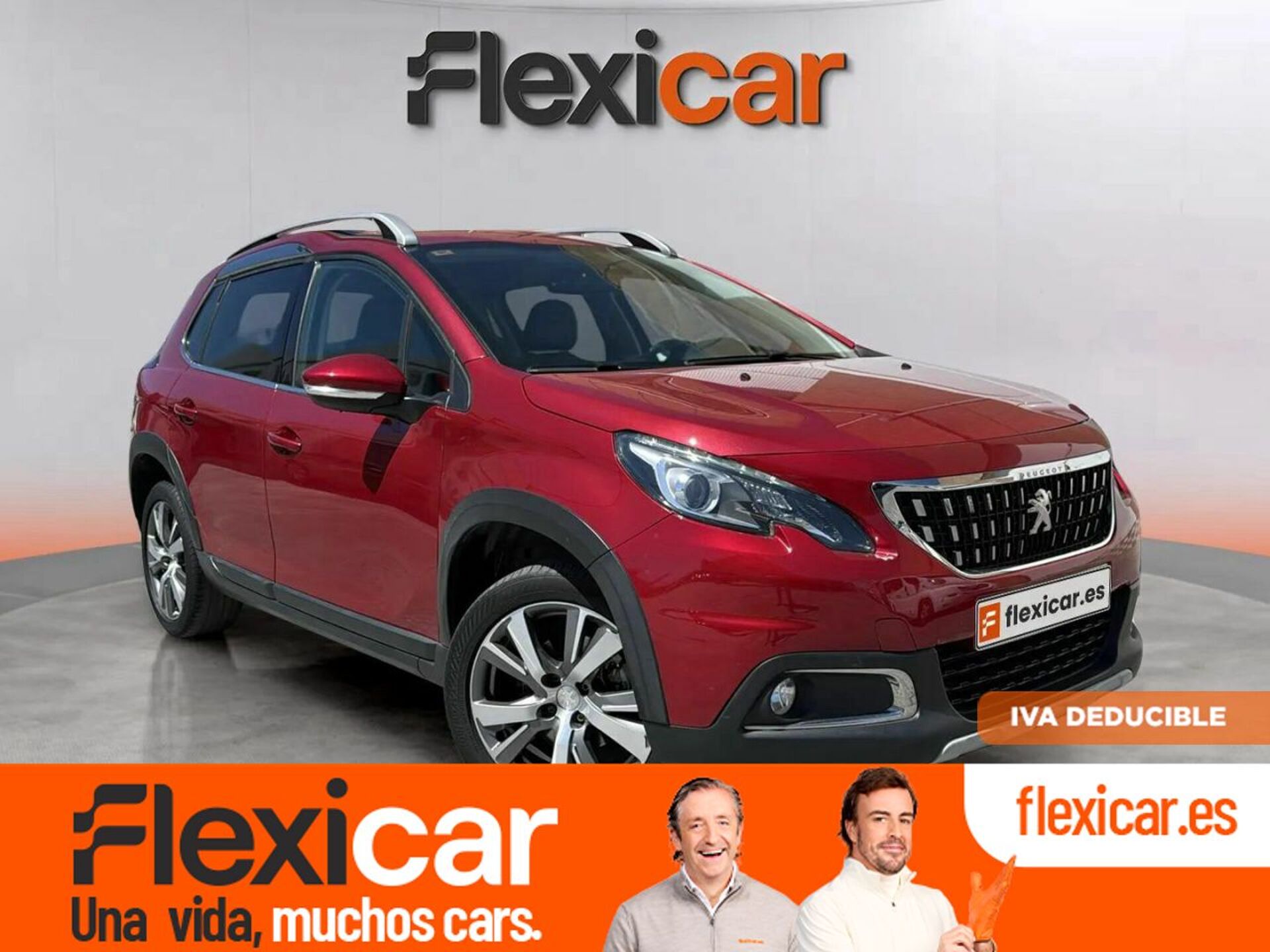 Imagen de PEUGEOT 2008