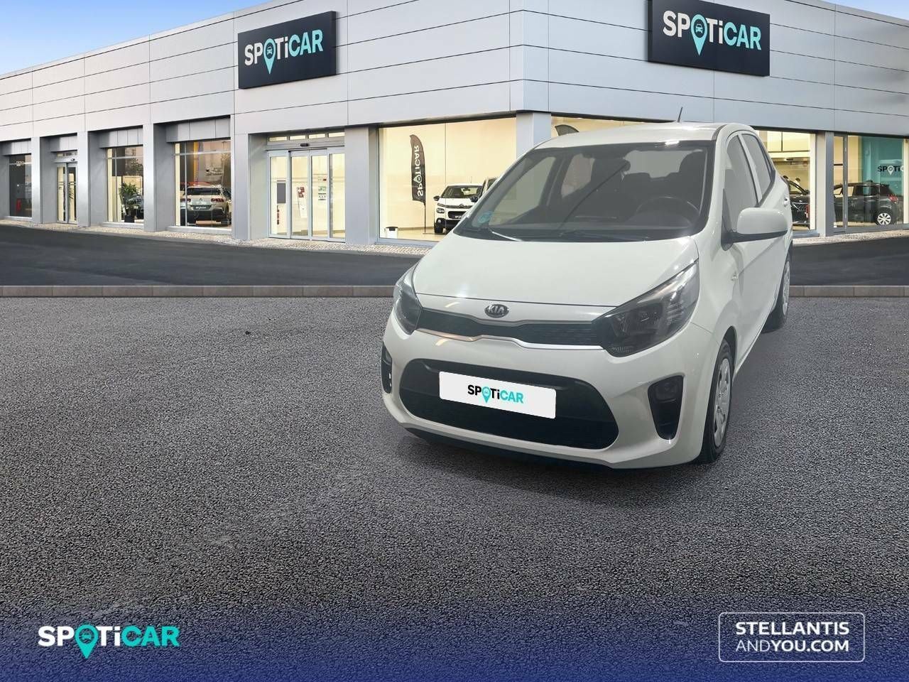 KIA Picanto ( 1.0 DPi 49kW (67CV) Concept) en Barcelona