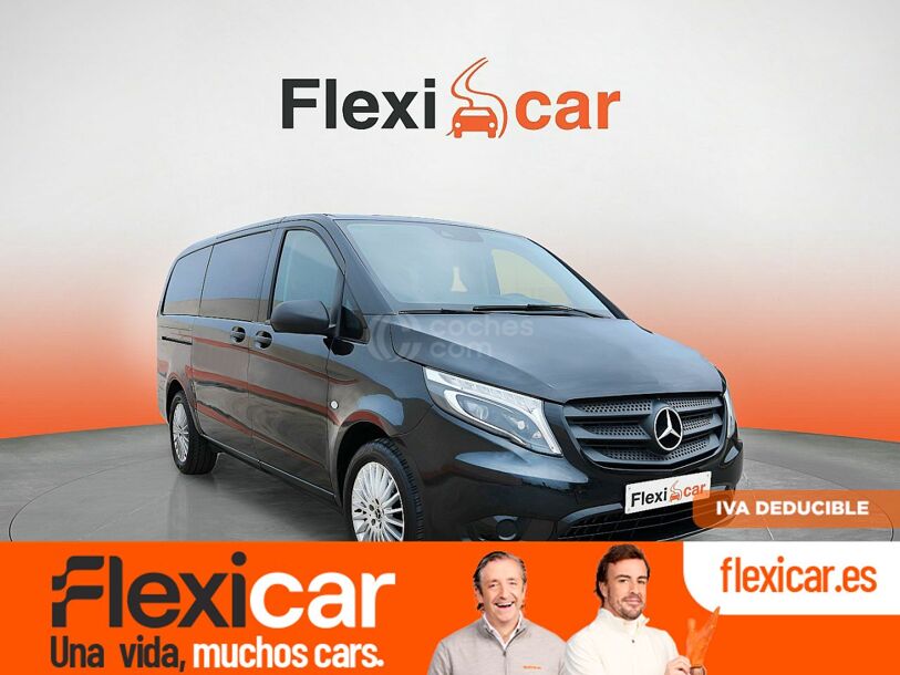 Foto del MERCEDES Vito Tourer 116 CDI Pro Larga 9G-Tronic