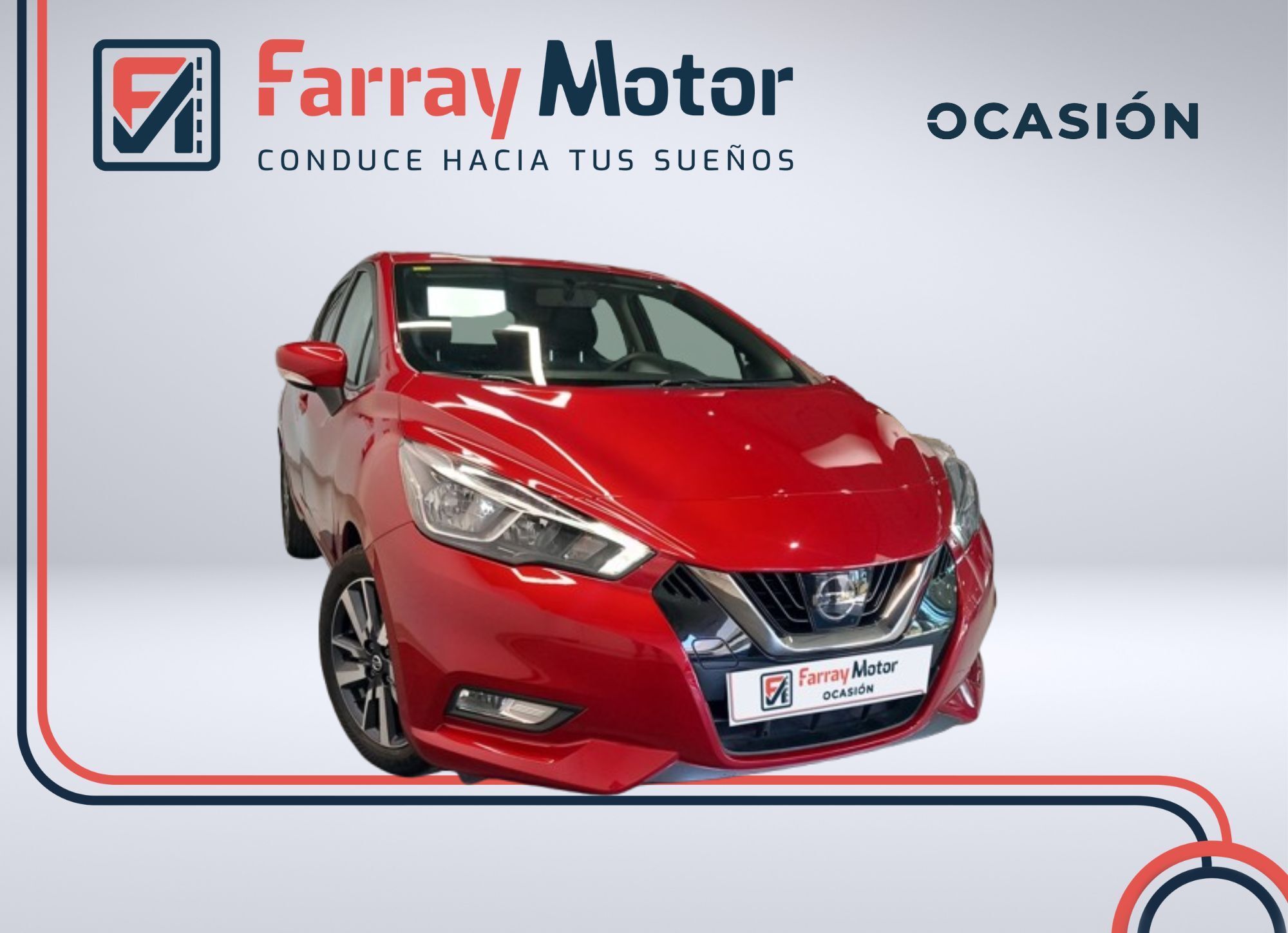 NISSAN Micra (IG-T S&S Acenta 90) en Tenerife