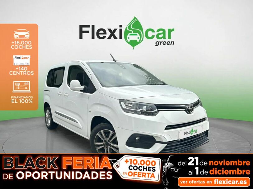 Foto del TOYOTA Proace Van Corta 1.5D Business 100