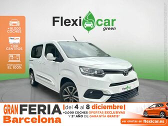 Imagen de TOYOTA Proace Van Corta 1.5D Business 100