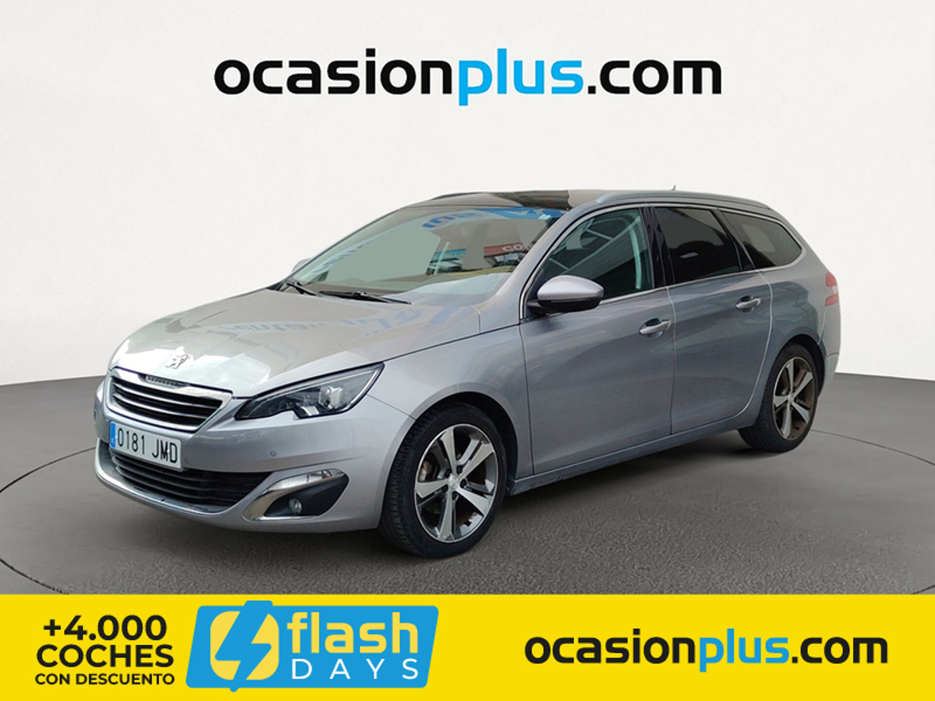 Imagen de PEUGEOT 308