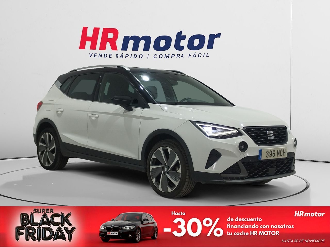 SEAT Arona (FR) en Madrid