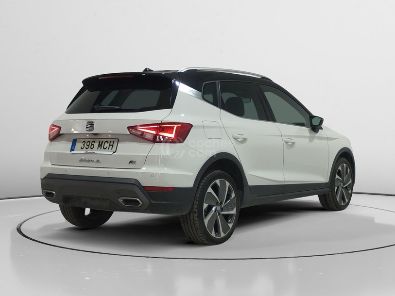 Foto del SEAT Arona 1.5 TSI S&S FR DSG7 XM 150