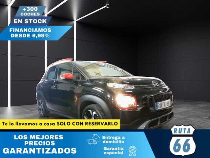 Foto del CITROEN C3 Aircross Puretech S&S Shine 130
