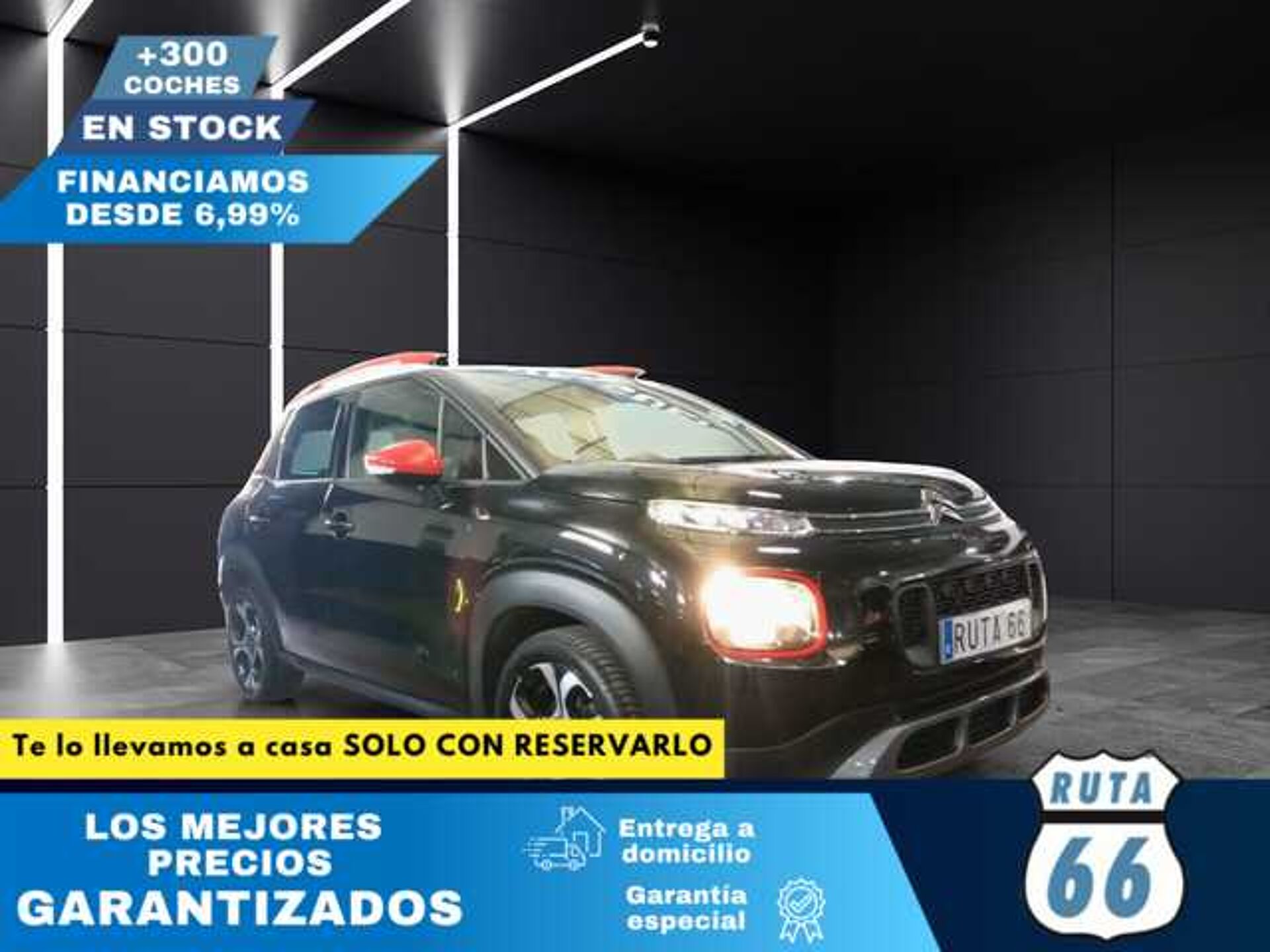 Imagen de CITROEN C3 Aircross