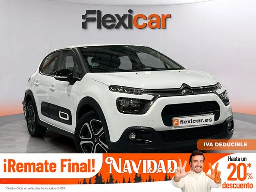 Foto del CITROEN C3 1.2 PureTech S&S Plus 83