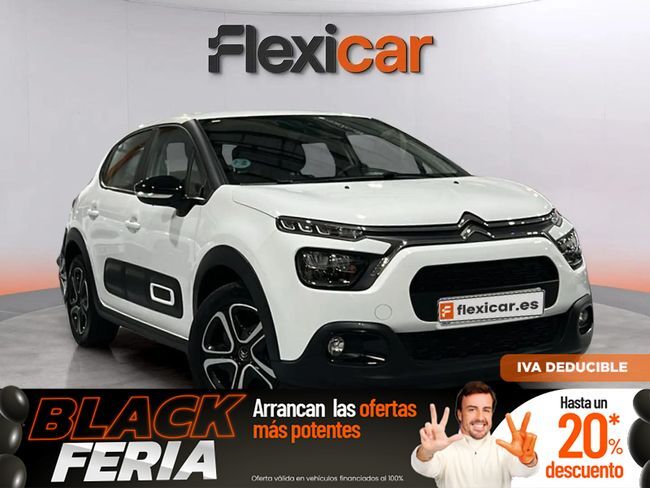 CITROEN C3 (PureTech 60KW (83CV) Plus) en Barcelona