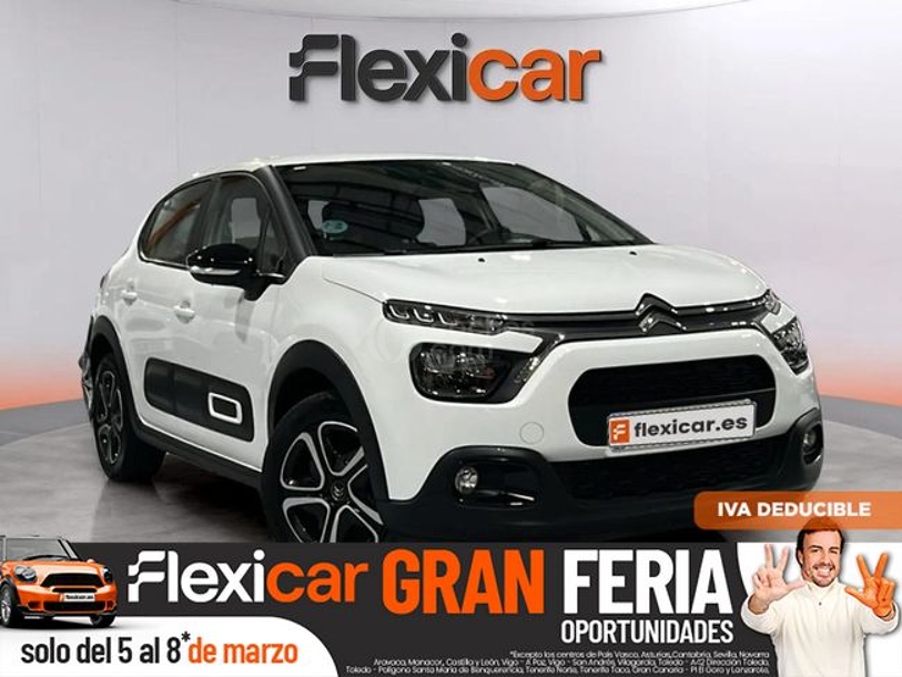 Foto del CITROEN C3 1.2 PureTech S&S Plus 83