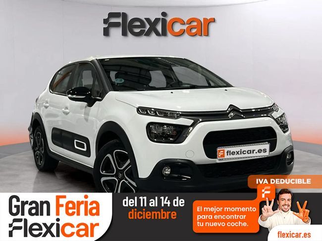 CITROEN C3 (PureTech 60KW (83CV) Plus) en Barcelona