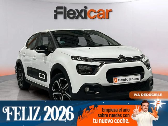 CITROEN C3 (PureTech 60KW (83CV) Plus) en Barcelona