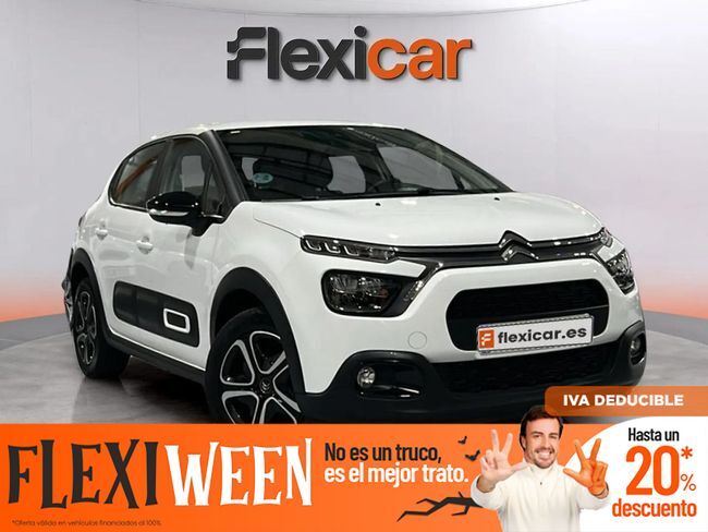 CITROEN C3 (PureTech 60KW (83CV) Plus) en Barcelona