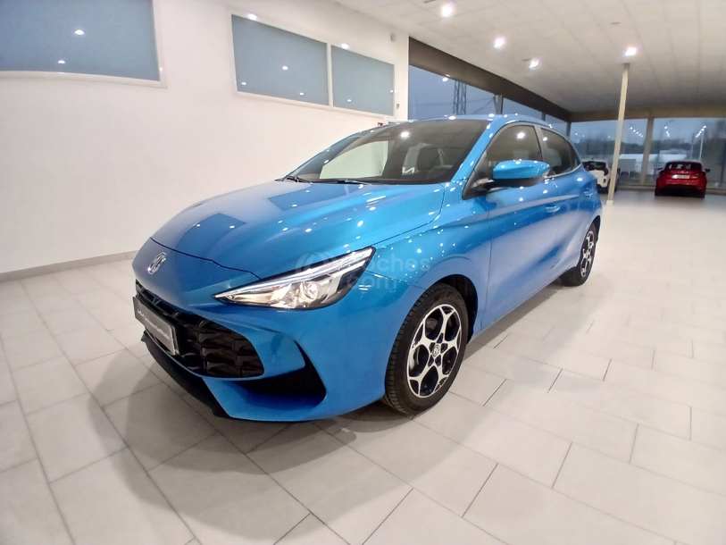 Foto del MG 3 1.5 Hybrid+ Comfort 143kW