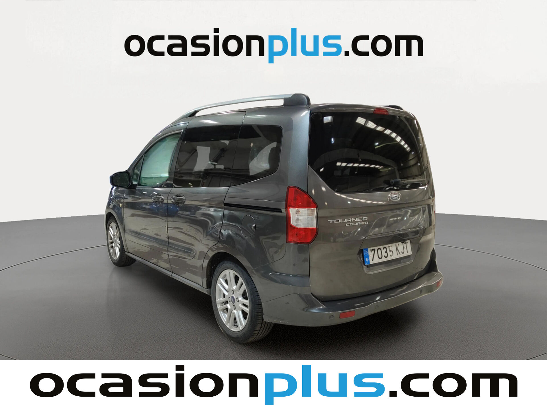 Imagen 3 de FORD Tourneo Courier
