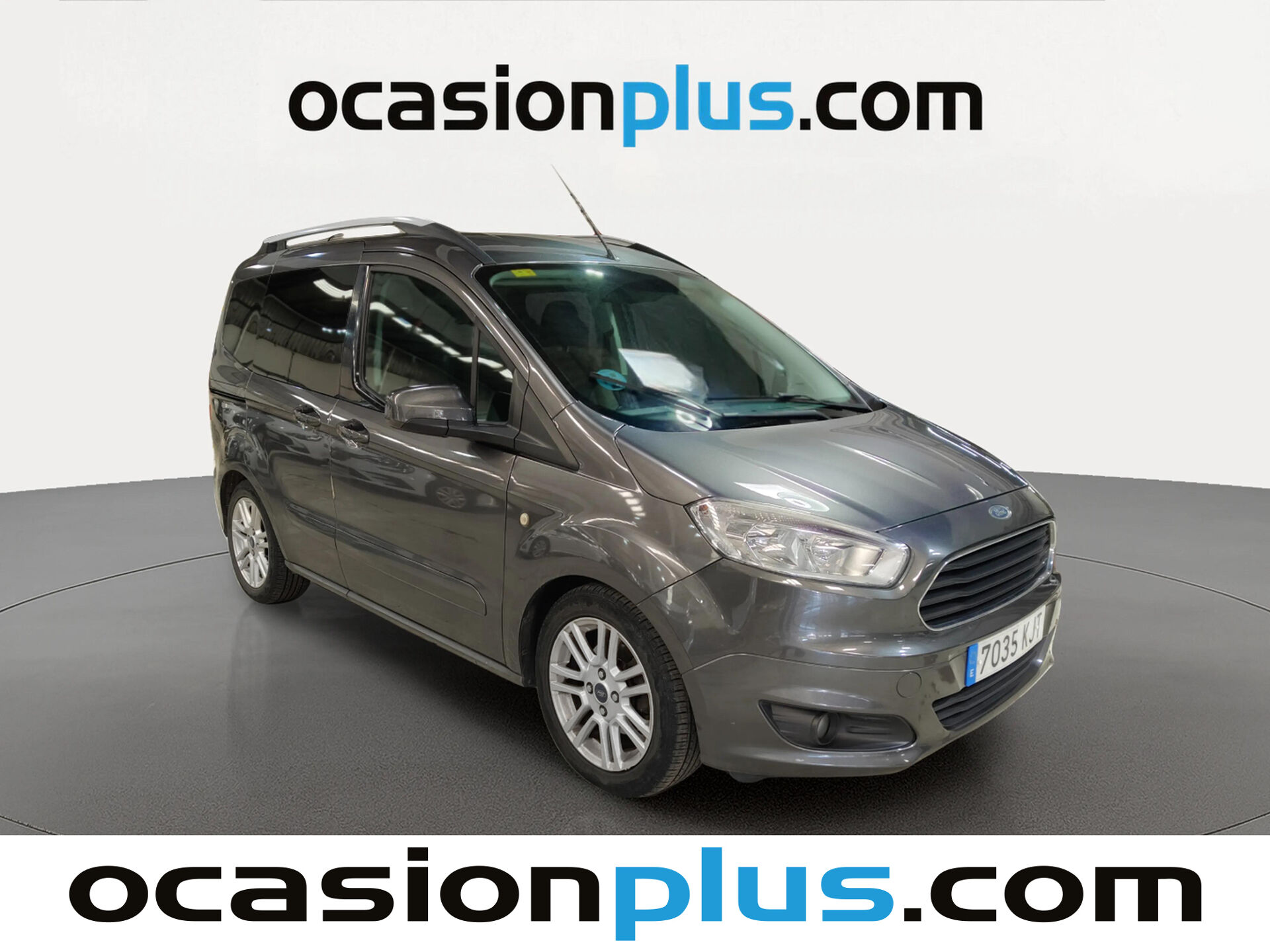 Imagen 2 de FORD Tourneo Courier