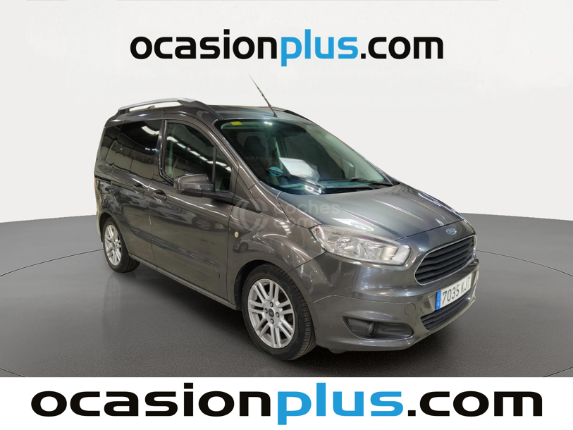 Foto del FORD Tourneo Courier 1.5TDCi Titanium 95