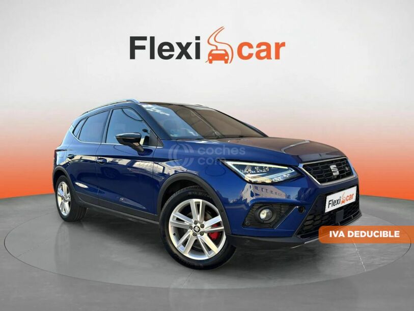 Foto del SEAT Arona 1.0 TSI Ecomotive S&S FR 115